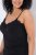 Ulla Popken 852636 Robe portefeuille Noir - Robes en jersey - 