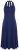 Ulla Popken 852680 Robe de soirée Bleu marine - Robes de soirée - Robes de soirée grande taille