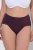 Ulla Popken 852698 Culottes lot de 3 Marron - Culottes - 