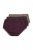 Ulla Popken 852698 Culottes lot de 3 Marron - Culottes - 