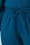Ulla Popken 852725 Pantalon d'intérieur Pétrole - Pyjamas/vêtements de détente - 