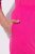 Ulla Popken 852752 Short de pyjama à rayures lot de 2 Rose - Pyjamas/vêtements de détente - 