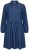 Ulla Popken 852768 Robe en jean trapèze à poches Bleu denim - Robes - Robes pour toutes les tailles