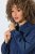 Ulla Popken 852768 Robe en jean trapèze à poches Bleu denim - Robes - Robes pour toutes les tailles