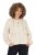 Ulla Popken 852802 Veste en velours côtelé Blanc cassé - Vestes - Vestes femme grande taille