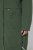 Ulla Popken 852901 Manteau technique Vert olive - Manteaux - Manteaux femme grande taille