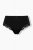 Ulla Popken 852930 Culottes Noir - Culottes - 