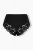 Ulla Popken 852930 Culottes Noir - Culottes - 