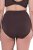 Ulla Popken 853062 Boxers Marron - Culottes - 