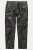 JP1880 853066 Pantalon en cuir à grandes poches arrière Noir - Pantalons en cuir pour homme en grandes tailles - Pantalons en cuir grande taille