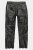 JP1880 853066 Pantalon en cuir à grandes poches arrière Noir - Pantalons en cuir pour homme en grandes tailles - Pantalons en cuir grande taille