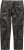 JP1880 853066 Pantalon en cuir à grandes poches arrière Noir - Pantalons en cuir pour homme en grandes tailles - Pantalons en cuir grande taille