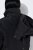 Ulla Popken 853351 Veste matelassée Sympatex imperméable à capuche Noir - Vestes - Vestes femme grande taille