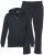Men+ 442 Survêtement Noir - Survêtements - Survêtements homme grande taille