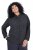 Ulla Popken 853477 Veste Vert olive - Vestes - Vestes femme grande taille