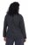 Ulla Popken 853477 Veste Vert olive - Vestes - Vestes femme grande taille