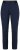 Ulla Popken 853530 Pantalon de randonnée ultraléger Bleu marine - Vêtements d'extérieur - 