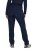 Ulla Popken 853530 Pantalon de randonnée ultraléger Bleu marine - Vêtements d'extérieur - 