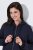Ulla Popken 853577 Veste polaire Bleu marine - Vestes - Vestes femme grande taille