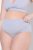 Ulla Popken 853611 Culottes de grossesse Gris chiné - Culottes - 