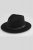JP1880 853621 Chapeau en laine Noir - Chapeaux - 