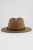 JP1880 853629 Chapeau en laine Marron moka - Chapeaux - 