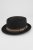 JP1880 853630 Chapeau en laine Noir - Chapeaux - 