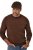 JP1880 853634 Casquette Marron foncé - Casquettes - 
