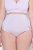 Ulla Popken 853640 Culottes de grossesse en dentelle Vieux rose - Culottes - 