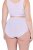 Ulla Popken 853640 Culottes de grossesse en dentelle Vieux rose - Culottes - 