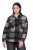 Ulla Popken 853709 Veste teddy Beige - Vestes - Vestes femme grande taille