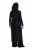 Ulla Popken 853770 Veste à sequins Noir - Vestes - Vestes femme grande taille
