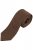 JP1880 853822 Cravate en soie à pois extra-longue Marron foncé - Cravates et nœuds papillon - 