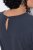 Ulla Popken 853946 Robe à manches 3/4 Vert olive - Robes - Robes pour toutes les tailles