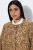 Ulla Popken 853996 Veste Marron clair - Vestes - Vestes femme grande taille