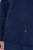 Ulla Popken 854200 Veste polaire Bleu marine - Vestes - Vestes femme grande taille