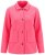 Ulla Popken 854200 Veste polaire Rose - Vestes - Vestes femme grande taille