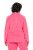 Ulla Popken 854200 Veste polaire Rose - Vestes - Vestes femme grande taille