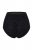 Ulla Popken 854551 Boxers à imprimé animal Noir - Culottes - 