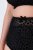 Ulla Popken 854551 Boxers à imprimé animal Noir - Culottes - 