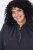 Ulla Popken 854962 Blouson Vert olive - Vestes - Vestes femme grande taille