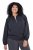 Ulla Popken 854962 Blouson Vert olive - Vestes - Vestes femme grande taille