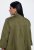 Ulla Popken 855125 Veste Kaki - Vestes - Vestes femme grande taille