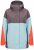 Ulla Popken 855313 Parka Taupe - Manteaux - Manteaux femme grande taille