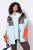 Ulla Popken 855313 Parka Taupe - Manteaux - Manteaux femme grande taille