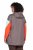 Ulla Popken 855313 Parka Taupe - Manteaux - Manteaux femme grande taille