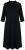 Ulla Popken 855373 Robe en jersey imprimée Noir - Robes en jersey - 