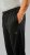 20 Nodi Grecale Stretch Fleece Cotton Sports Pants with Enzyme and Soft Touch Treatment Black - Pantalons/shorts de survêtement - Survêtement/jogging grandes tailles
