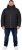 Dobsom Torino Veste Noir - Sport & outdoor - Vêtements de sport grande taille 