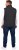 Dobsom Sestri Vest Noir - Sport & outdoor - Vêtements de sport grande taille 